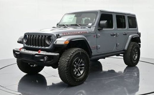 2026 Jeep Wrangler 392