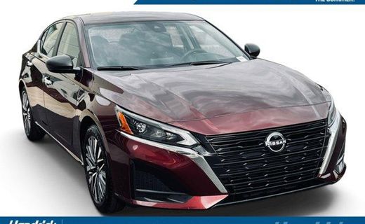 2024 Nissan Altima SV