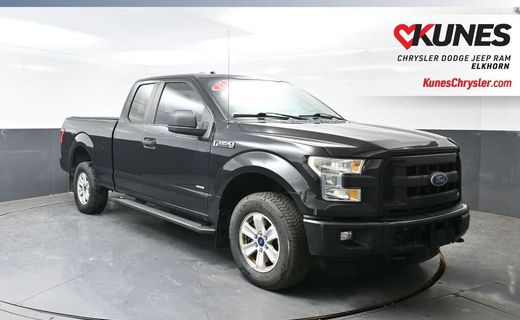 2015 Ford F-150 XLT
