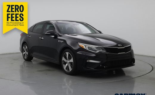 2019 Kia Optima