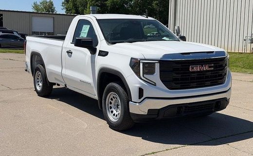 2026 GMC Sierra