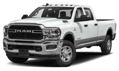 2022 Ram 2500 Laramie