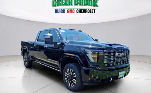 2026 GMC Sierra HD Denali Ultimate