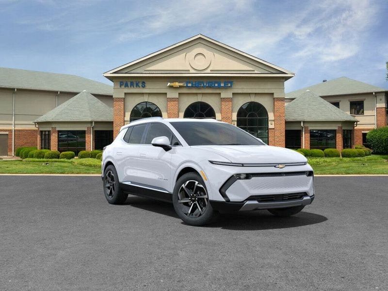 2025 Chevrolet Equinox Ev — a typically priced live listing