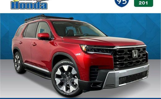 2026 Honda Pilot Elite
