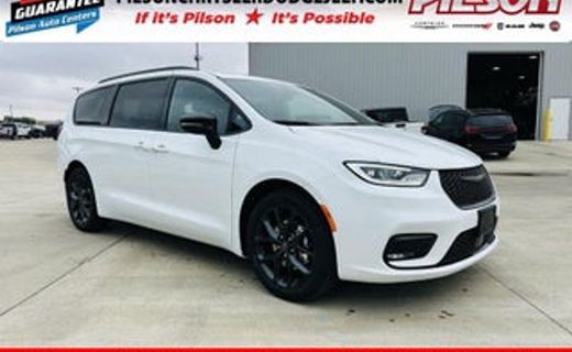 2027 Chrysler Pacifica Pinnacle