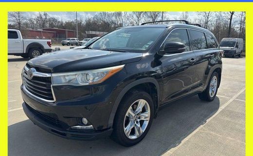 2016 Toyota Highlander Base Hybrid