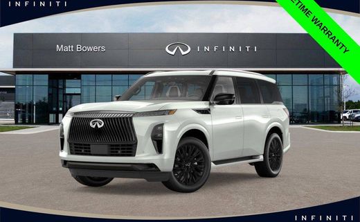 2026 Infiniti QX80 Autograph