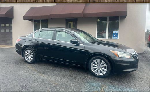 2012 Honda Accord