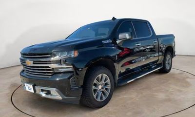 2019 Chevrolet Silverado High Country