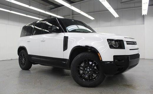 2022 Land Rover Defender 110 HSE