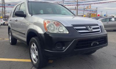 2006 Honda CR-V LX