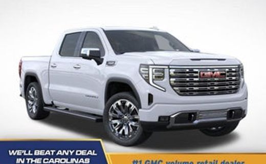 2026 GMC Sierra Denali