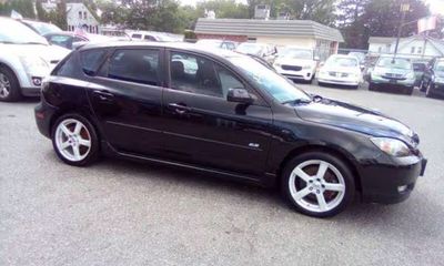 2007 Mazda MAZDA3 S Touring