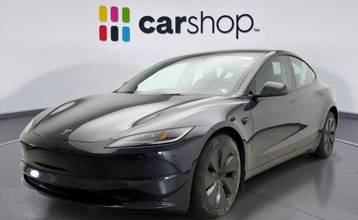 2024 Tesla Model 3 Long Range