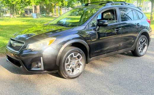 2017 Subaru Crosstrek Limited