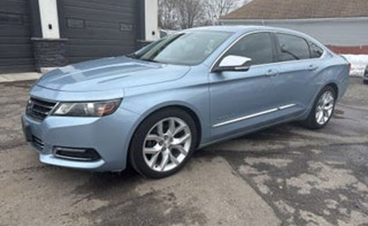 2015 Chevrolet Impala LTZ