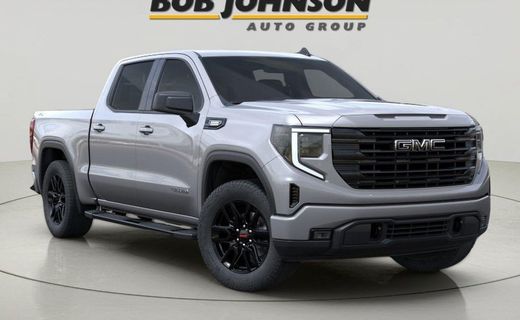 2026 GMC Sierra Elevation