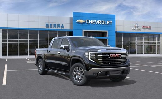 2026 GMC Sierra SLT