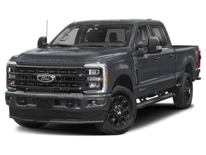 2027 Ford F 250 Super Duty — a typically priced live listing