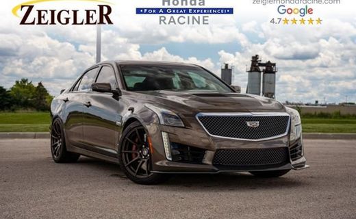 2019 Cadillac CTS V