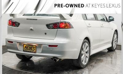 2015 Mitsubishi Lancer GT
