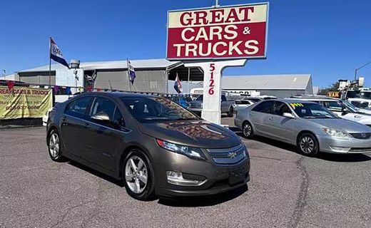 2014 Chevrolet Volt Premium
