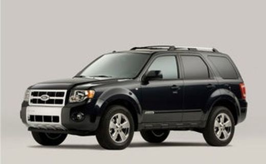 2008 Ford Escape Limited
