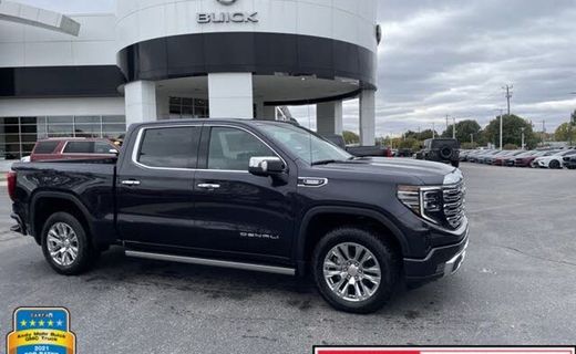 2022 GMC Sierra Denali