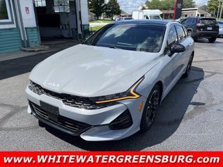 2022 Kia K5
