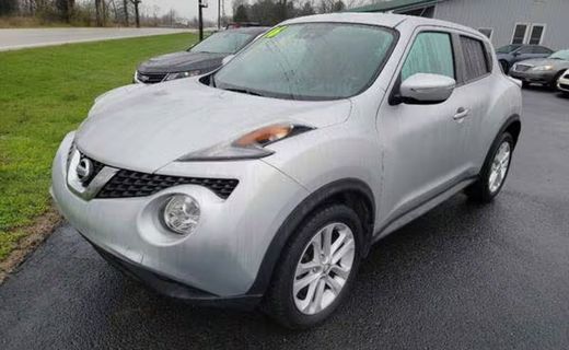 2016 Nissan Juke