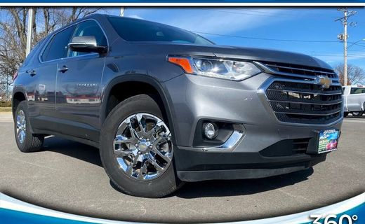 2020 Chevrolet Traverse LT