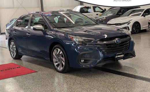 2025 Subaru Legacy Touring