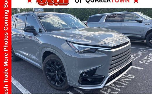 2025 Lexus TX 350