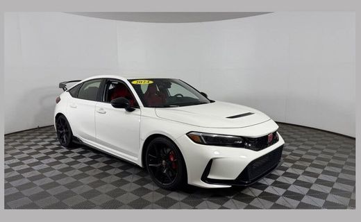 2024 Honda Civic Type R