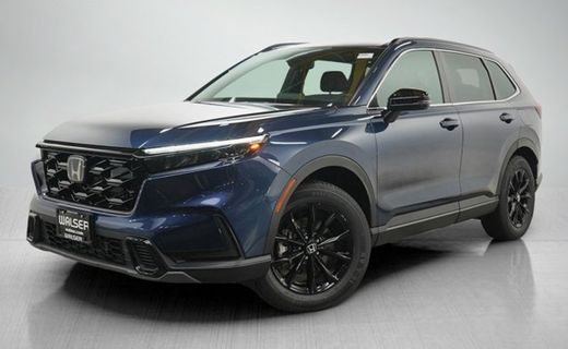 2024 Honda CR-V Sport