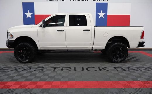 2018 Ram 2500 Laramie