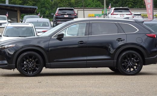 2022 Mazda CX-9 Touring Plus