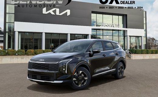 2026 Kia Sportage LX