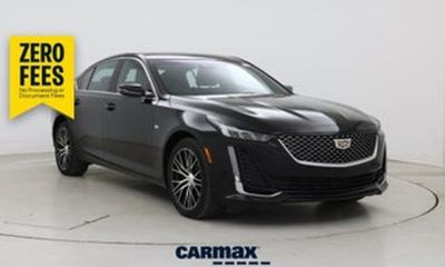 2023 Cadillac CT5 Luxury