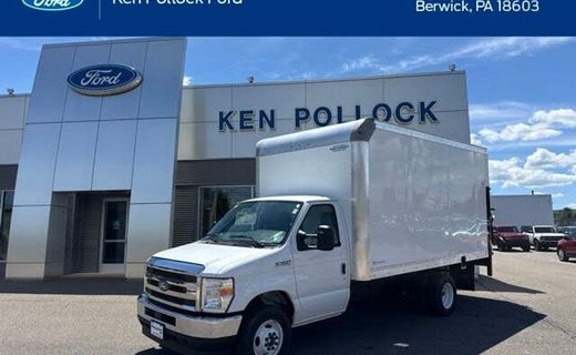 1997 Ford E-350 Base