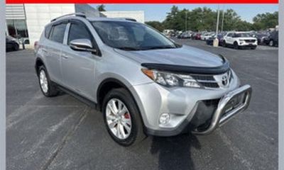 2013 Toyota RAV4 High