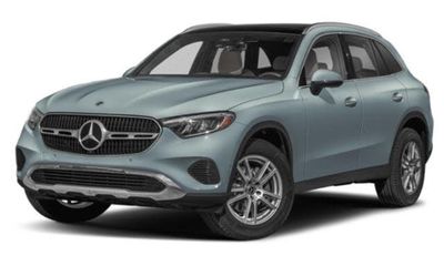 2027 Mercedes-Benz GLC-Class 300 4MATIC