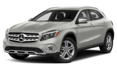 2018 Mercedes-Benz GLA-Class GLA250 4M