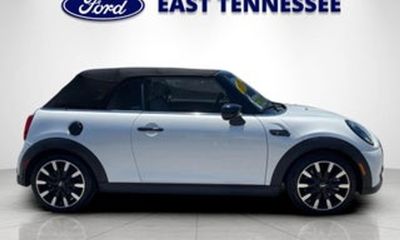 2024 Mini Cooper Convertible S