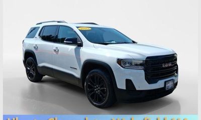 2023 GMC Acadia SLE