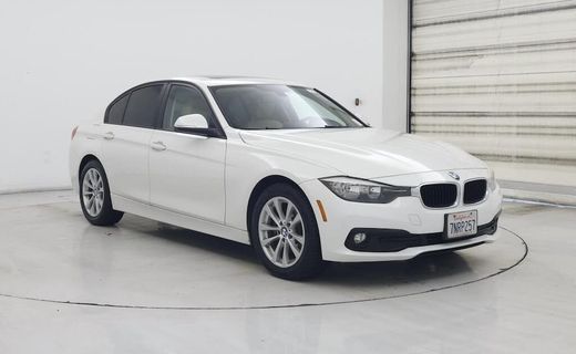 2016 BMW 320I Sedan