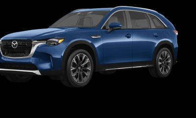 2026 Mazda CX-90 Preferred