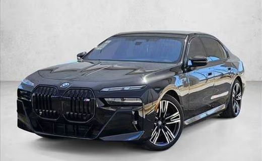 2026 BMW I7 M70