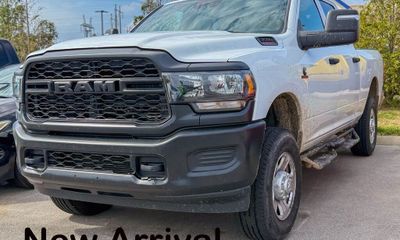 2024 Ram 3500 Tradesman